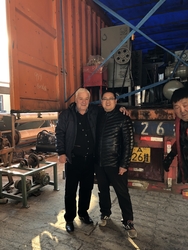 HEBEI DIAOZHUO WIRE MESH EQUIPMENT CO.,LTD