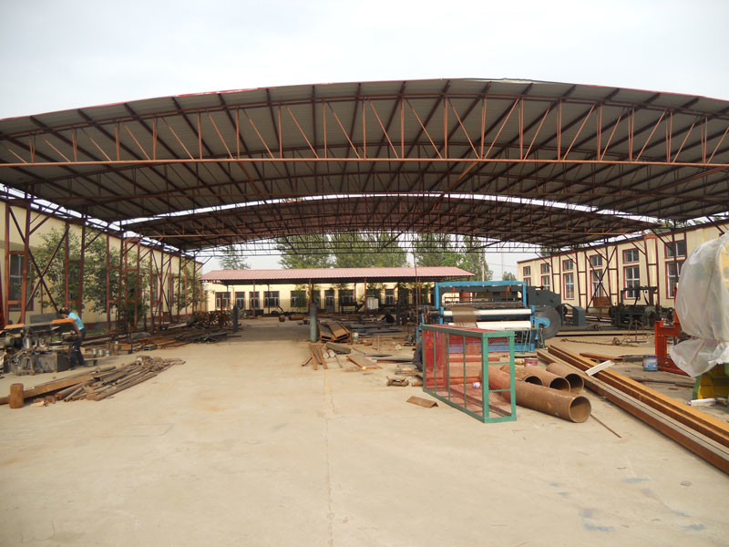 Китай HEBEI DIAOZHUO WIRE MESH EQUIPMENT CO.,LTD Профиль компании