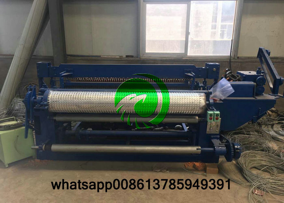 DZ1500 Welded Wire Mesh Machine 1200mm 1500mm 2000mm Width
