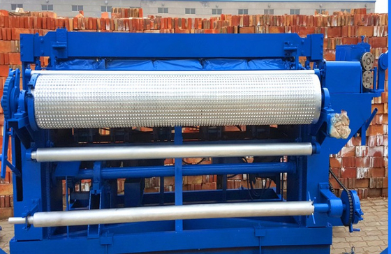 1500mm Wire Cage Welding Machine , Chicken Wire Mesh Machine