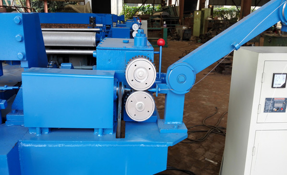 1500mm Wire Cage Welding Machine , Chicken Wire Mesh Machine