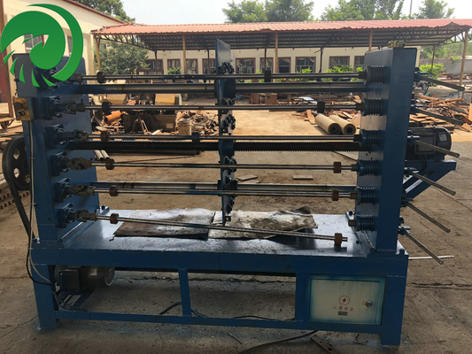100*120mm Hexagonal Wire Mesh Machine