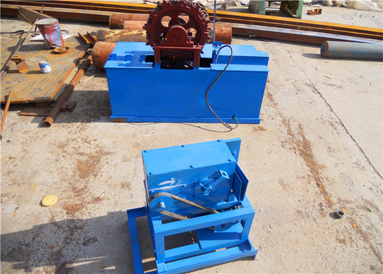 380V 2.2kw Grid Wire Mesh Machine 8mm Wire Diameter
