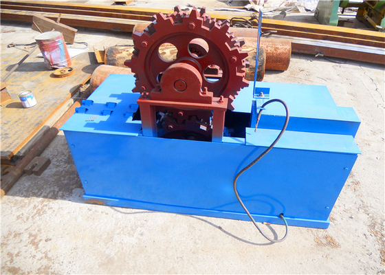 380V 2.2kw Grid Wire Mesh Machine 8mm Wire Diameter