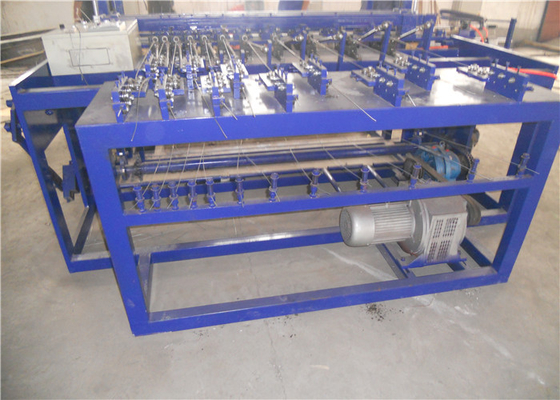 700m2/h Wire Mesh Weaving Machine 2500mm Field Fence Machine