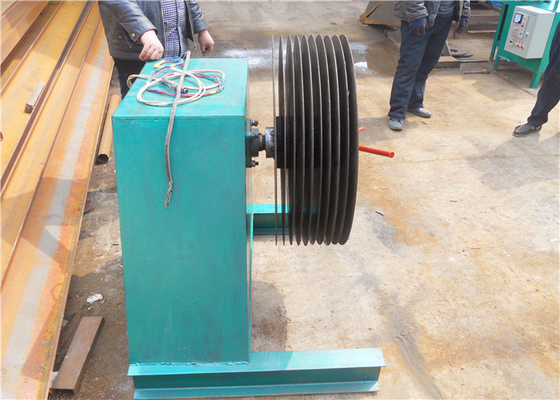 5 Strips Razor Barbed Wire Machine