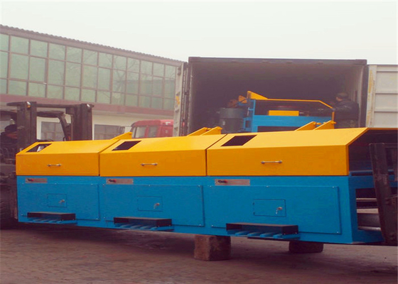 Water Tank Wire Drawing Machine 650m/min 30kW 0.45mm
