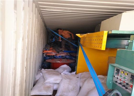12mm Inverted Wire Drawing Machine Frequency Conversion Control For Iron