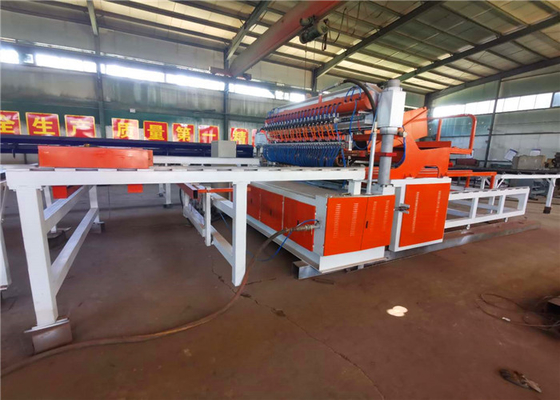 12m Fence Mesh Welding Machine