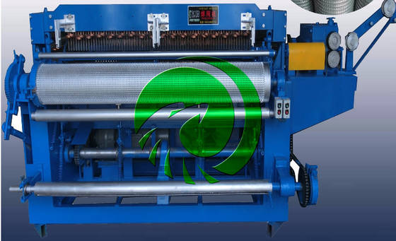 DZ1500 Welded Wire Mesh Machine 1200mm 1500mm 2000mm Width