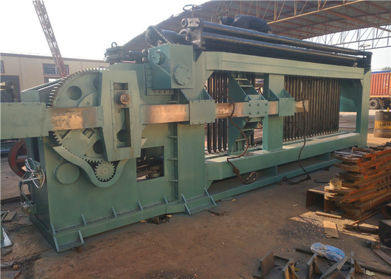 100*120mm Hexagonal Wire Mesh Machine