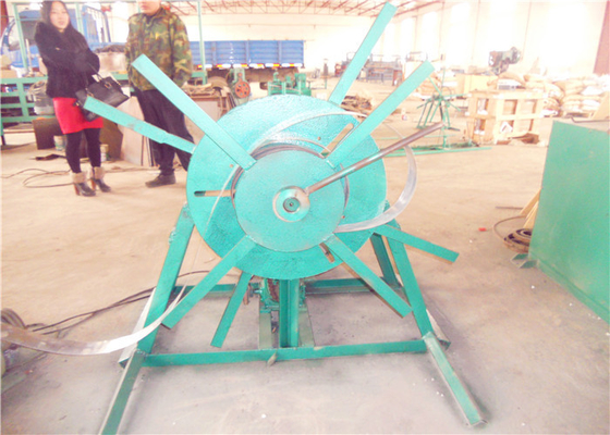 5 Strips Razor Barbed Wire Machine