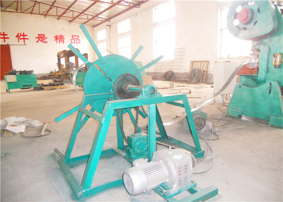 5 Strips Razor Barbed Wire Machine