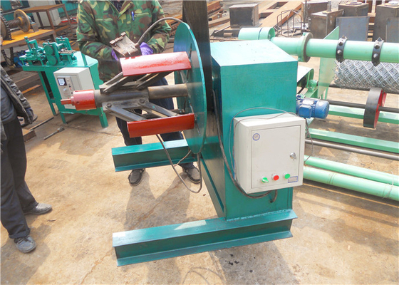 5 Strips Razor Barbed Wire Machine