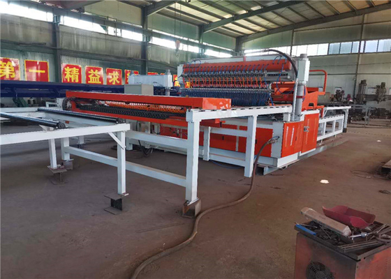 12m Fence Mesh Welding Machine