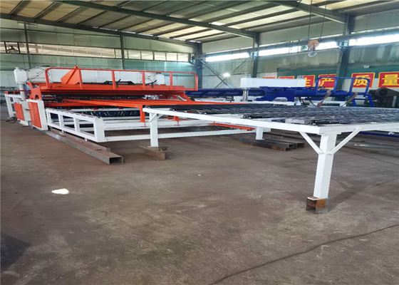12m Fence Mesh Welding Machine